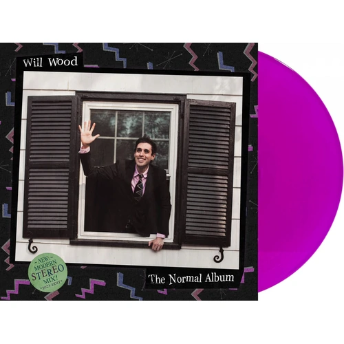 The Normal Album (Neon Violet Vinyl)