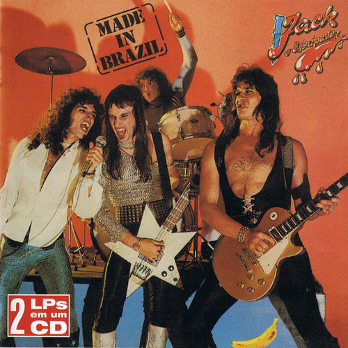 Jack, O Estripador / Minha Vida E Rock 'N' Roll