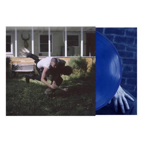 Malcolm Todd (Neptune Blue Vinyl)