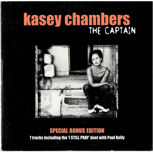 The Captain (Special Bonus Edition)