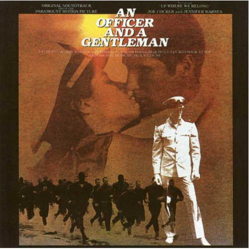 An Officer And A Gentleman (Soundtrack)