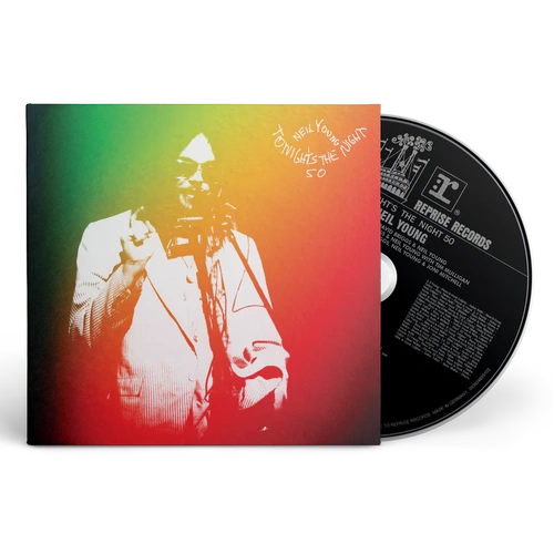 Tonight's the Night (50th Anniversary)