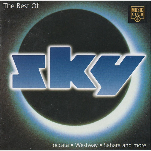 The Best Of Sky