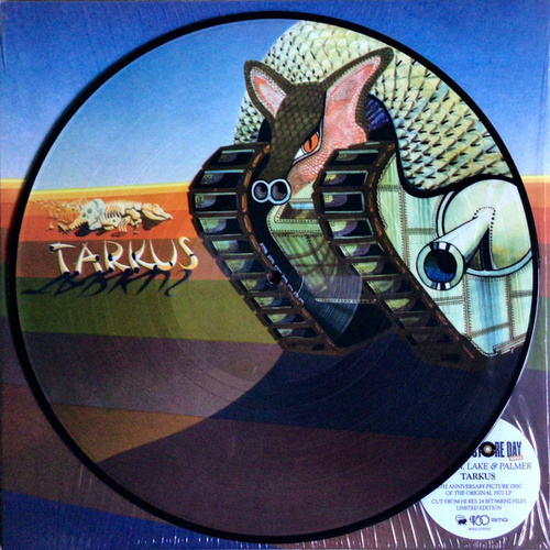 Tarkus (RSD 2021 Picture Disc)