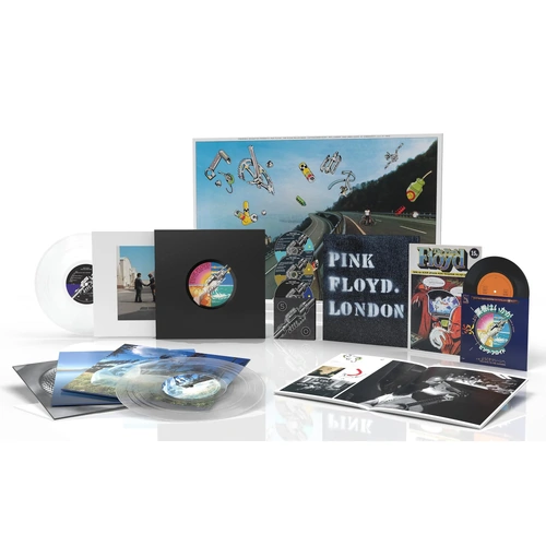 Wish You Were Here 50 (Deluxe Edition)