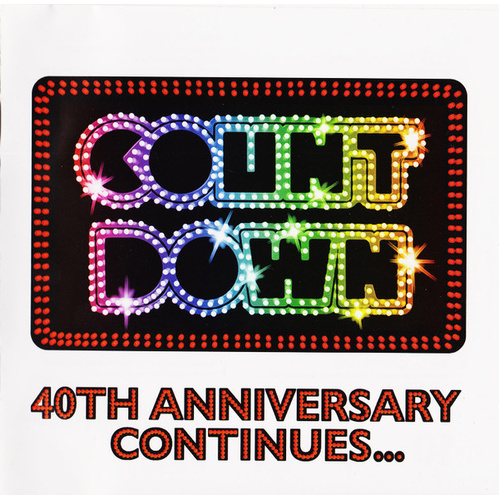 Countdown 40th Anniversary Continues