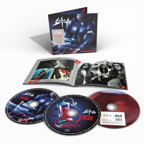 Tapping The Vein (Expanded Edition)