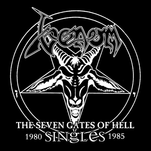 The Seven Gates Of Hell Singles 1980 1985