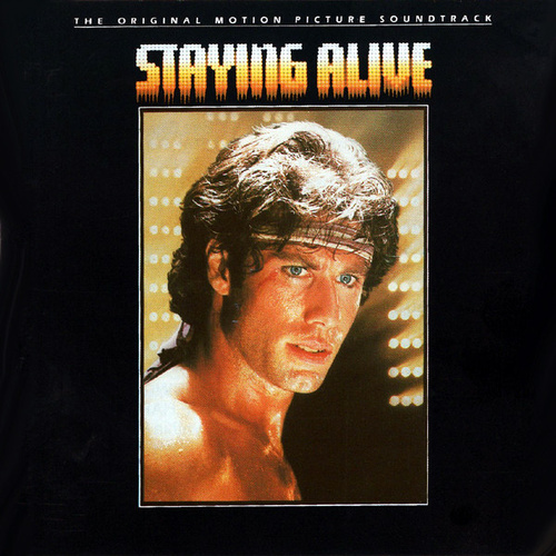 Staying Alive (The Original Motion Picture Soundtrack)