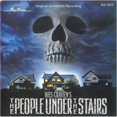 The People Under The Stairs (Original Soundtrack Recording)
