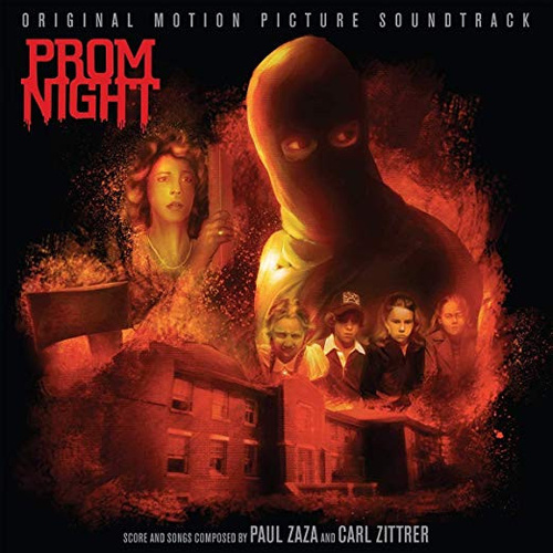 Prom Night (Original Motion Picture Soundtrack)