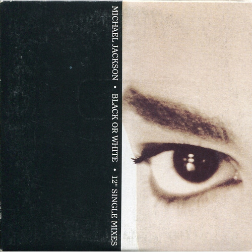 Black Or White (12" Single Mixes)