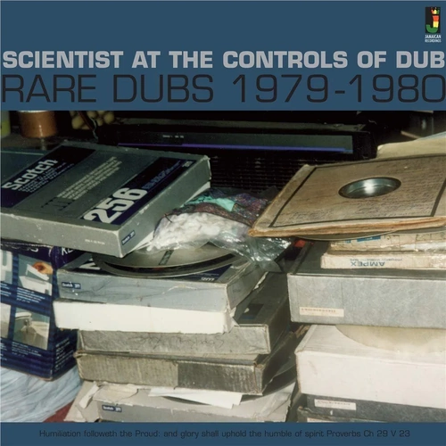 At The Controls Of Dub: Rare Dubs 1979-1980