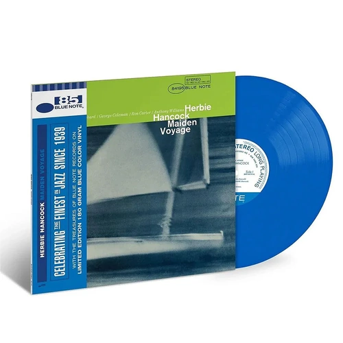 Maiden Voyage (Blue Vinyl)