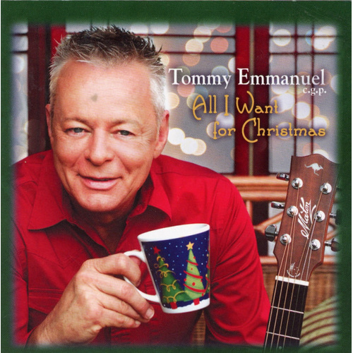 All I Want For Christmas