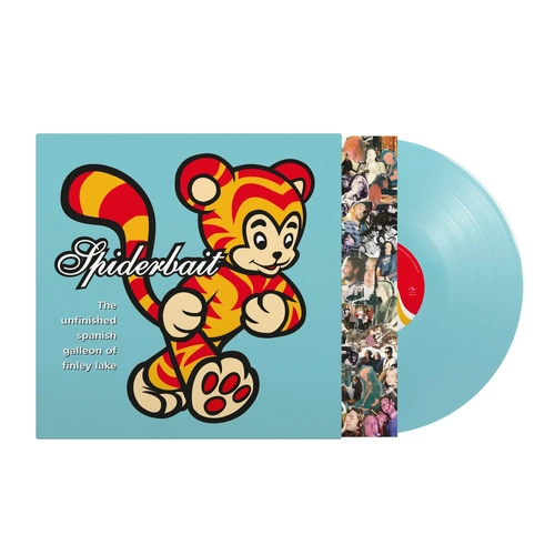 The Unfinished Spanish Galleon Of Finley Lake (Powder Blue Vinyl)