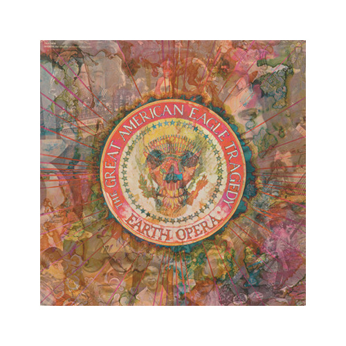 The Great American Eagle Tragedy