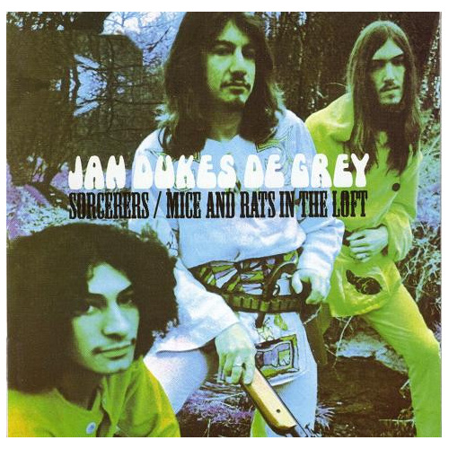 Sorcerers / Mice And Rats In The Loft