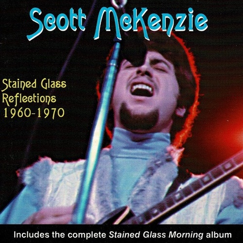 Stained Glass Reflections 1960-1970