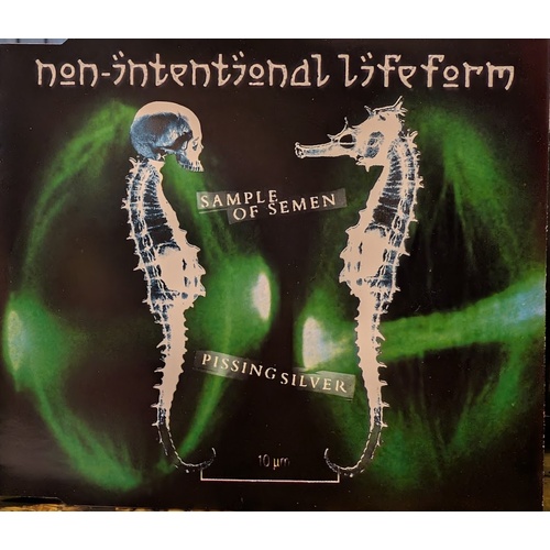 Sample of Semen/Pissing Silver