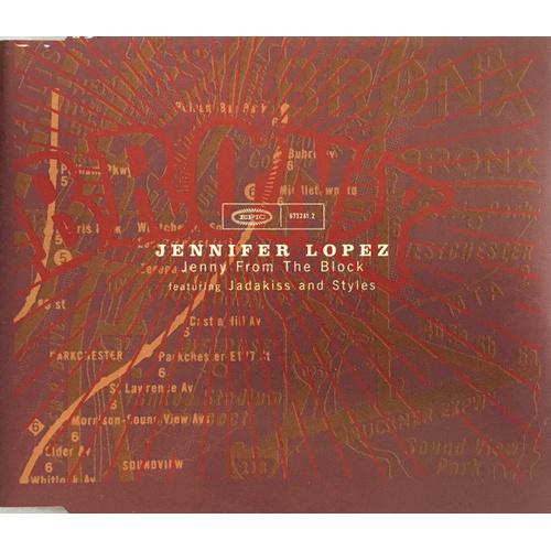 Jenny From The Block