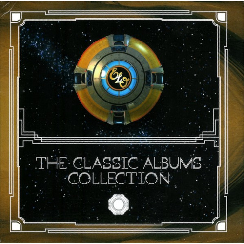 The Classic Albums Collection