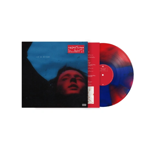 In A Dream (5th Anniversary) (Red & Blue Swirl Vinyl)