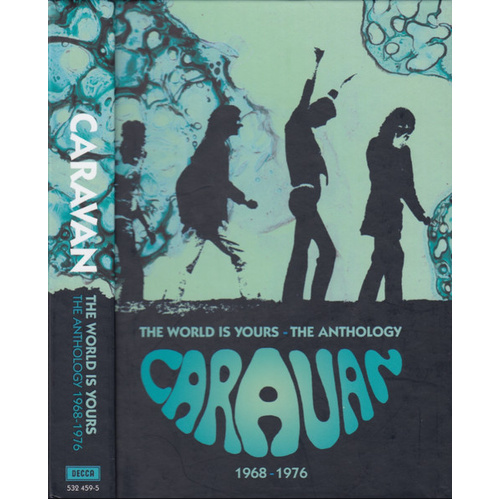 The World Is Yours - An Anthology 1968-1976