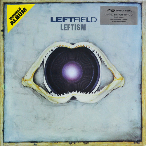 Leftism (Simply Vinyl Edition)