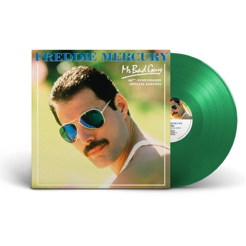 Mr. Bad Guy (40th Anniversary) (Green Vinyl)