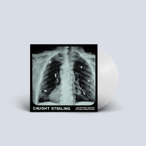 Caught Stealing (OST) (White Vinyl)