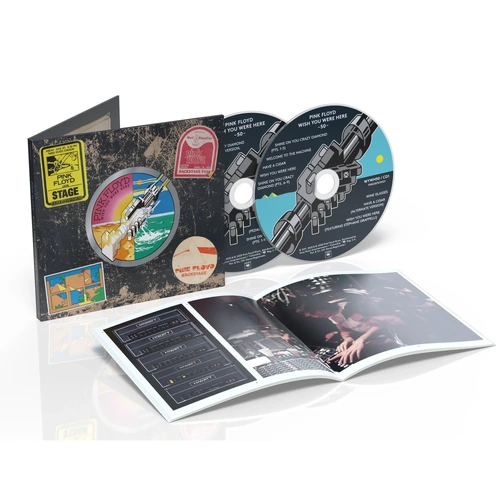 Wish You Were Here 50