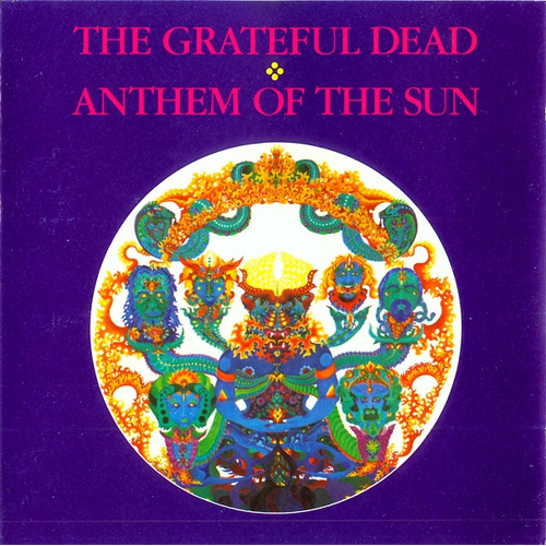 Anthem Of The Sun