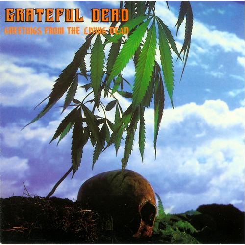 Greetings From The Living Dead