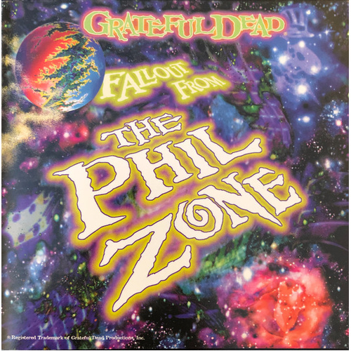Fallout From The Phil Zone