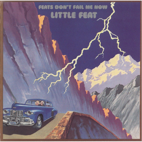 Feats Don't Fail Me Now