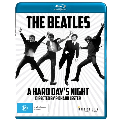 A Hard Day's Night