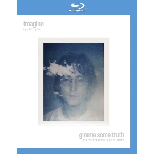 Gimme Some Truth (The Making Of John Lennon's Imagine Album)