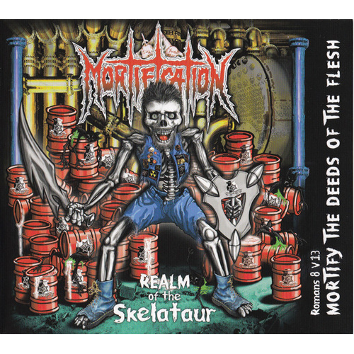 Realm Of The Skelataur