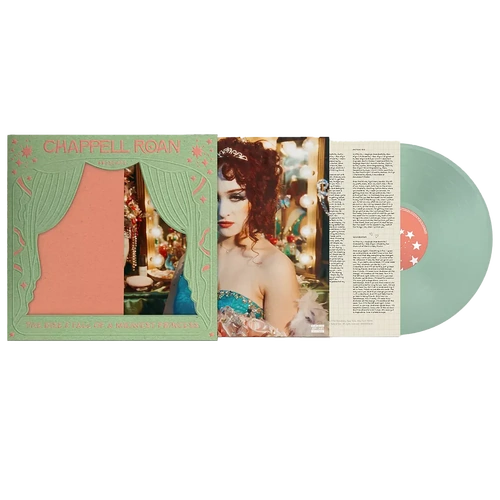 The Rise and Fall Of A Midwest Princess (1 Year Anniversary Edition) (Coke Bottle Clear Vinyl)