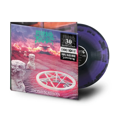 Domination (Purple/Black Merge Vinyl) (RSD 2025)