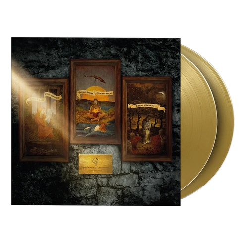 Pale Communion (Gold Vinyl)