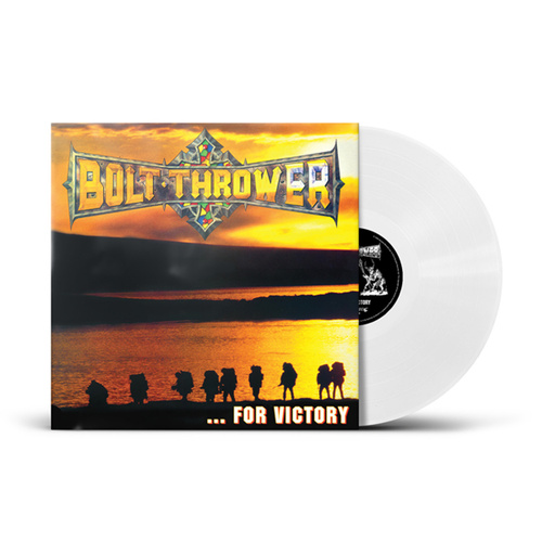 ...For Victory (White Vinyl)