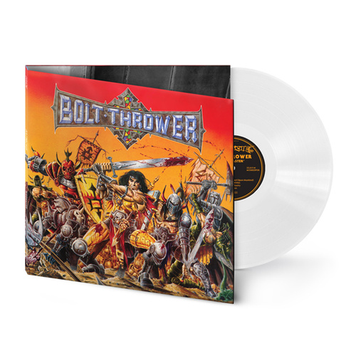War Master (White Vinyl)