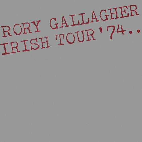 Irish Tour '74