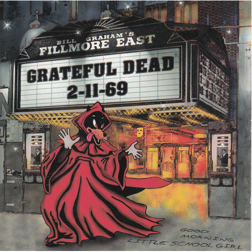 Fillmore East 2-11-69