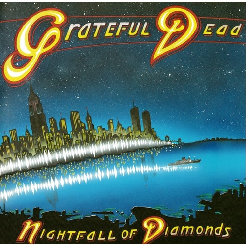 Nightfall Of Diamonds