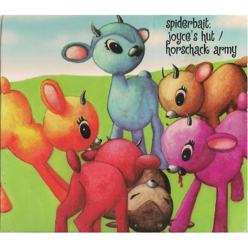 Joyce's Hut / Horschack Army