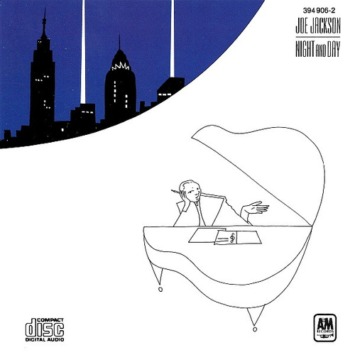 Night And Day (Audio Master Plus Series)