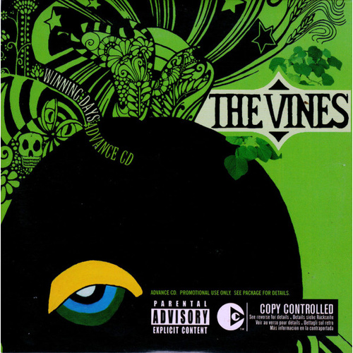 Winning Days (Advance CD)